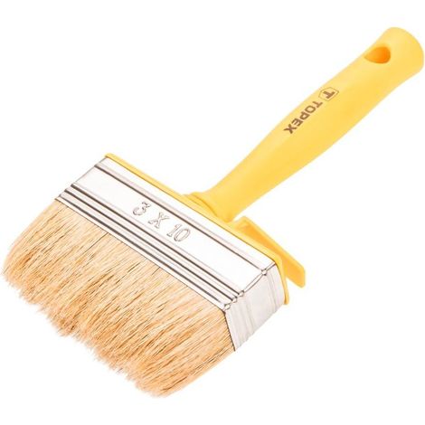 Brosse de table en plastique 10 x 3 cm