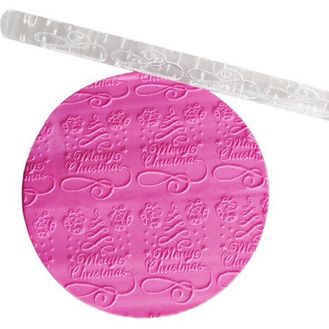 Hochwertiges Acryl-Nudelholz, Gebäcknudelholz, Fondantnudelholz, Knetständer, DIY-Kuchen 10 (1/5)