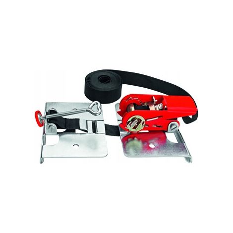 cinghia di serraggio bessey svh400 4 m poliestere resistente
