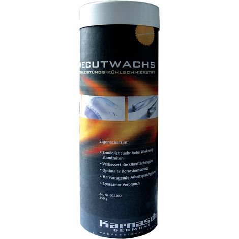 Pâte de coupe pour aluminium 350g Metallkraft 387601200