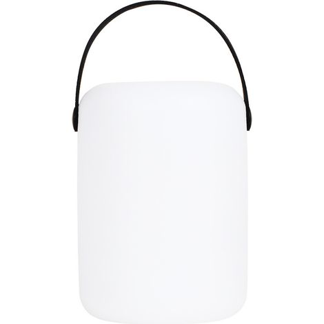 Lampe De Table - Veilleuse LED Portable Rechargeable Sans Fil - 16 Couleurs - Étanche - Pour Intérieur Et Extérieur - 1 Pièce (1/5)