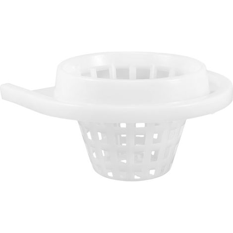 Panier Égouttoir en Plastique avec Compartiment De Drainage pour Seau À Serpillère Usage Commercial Et Domestique (1/5)