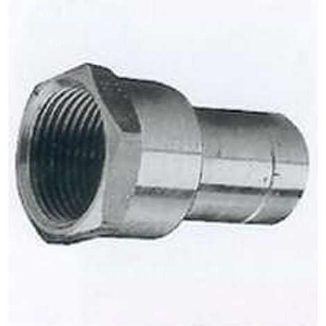 SAUNIER DUVAL manguito m rh223/4 polibu saunier duval , MANGUITO HE30 CON ROSCA HEMBRA DE 22x3/4
