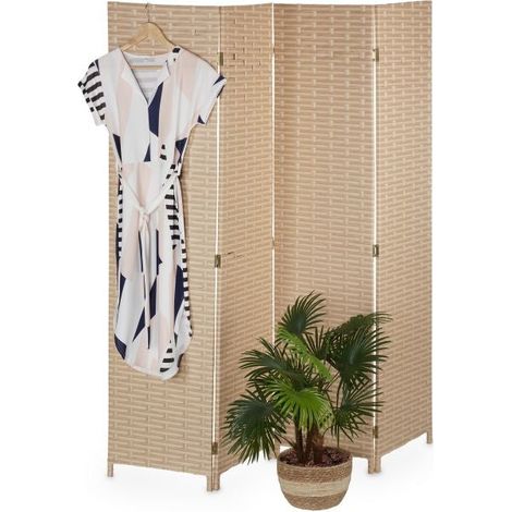 4 teiliger paravent 170 cm