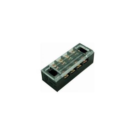 Conector de barrera de 4 pines -15A