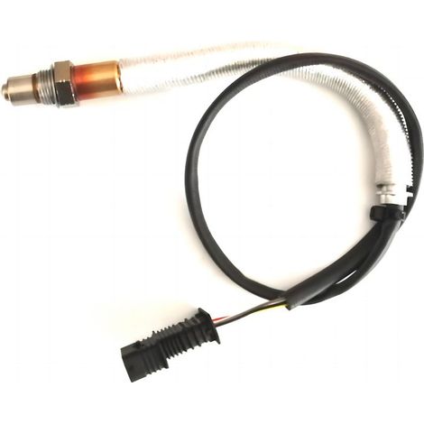 Front oxygen sensor compatible with BMW 5 Series X6 F07 F10 F11 F18, part number 11787596908 0258027015 (1/5)