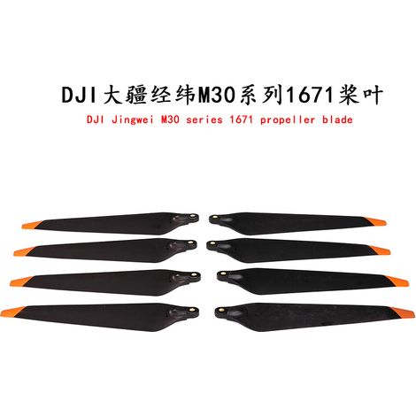 Ersatzteile für DJI Matrice M30 1671 Drohnen, geräuschreduzierende Propeller für DJI Matrice M30