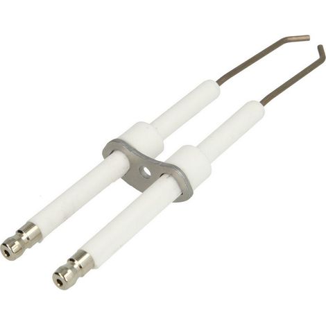 Set d'electrodes d'allumage