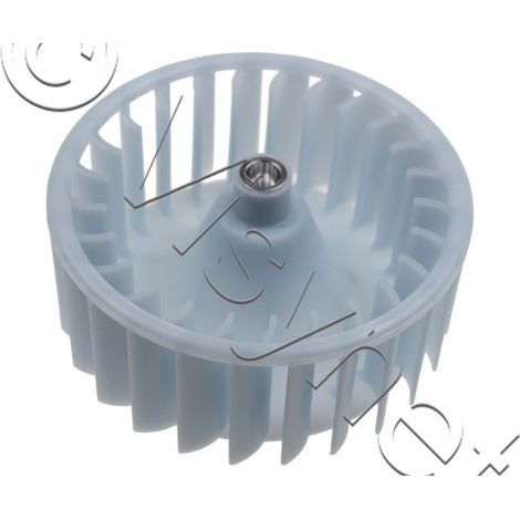 Bosch - hélice de ventilation - 00647541 (1/2)