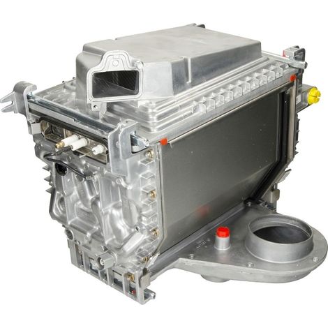Echangeur thermique OSS2 set de conversion