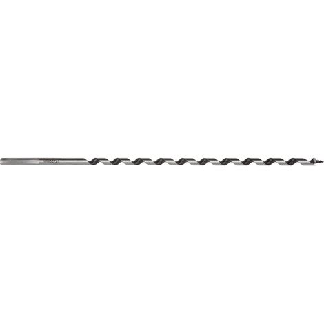 Wolfcraft 7671010 Schlangenbohrer 12 mm Gesamtlänge 400 mm Sechskantschaft 1 St. (1/4)