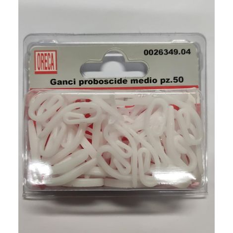 ORECA - GANCI PROBOSCITE MEDIO PZ50