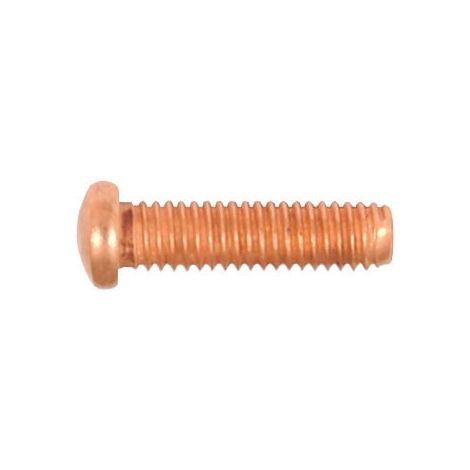 Goupilles filetées 7612 M4x16mm (100 pcs./paquet)