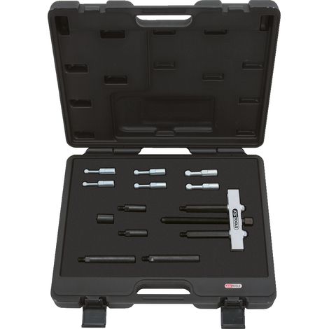 KS Tools - Module universel pour roulements à billes (grand modèle), 21 pièces - 700.1600 (1/3)