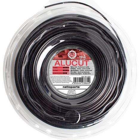 Mähfaden tech Hybrid nylonschnur ALUCUT 1513634 (1/2)