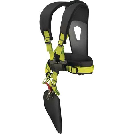 RYOBI Harnais ergonomique universel pour débroussailleuse RAC138