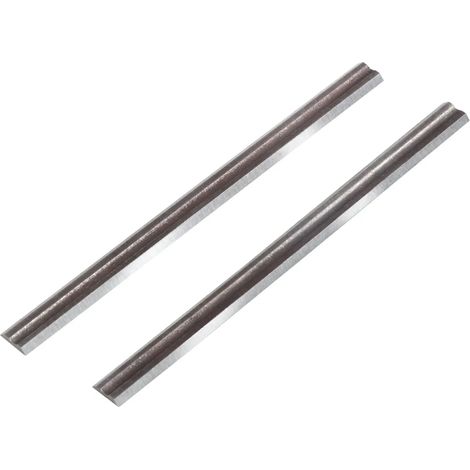 Replacement planer blades, 2 pieces