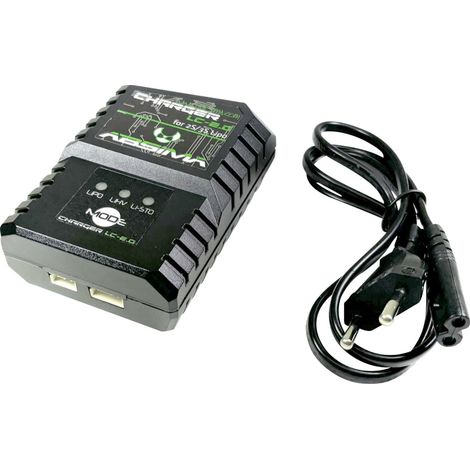 Absima Chargeur de modélisme 2.2 A Li-polymère (1/5)