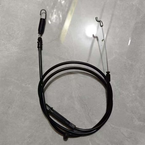 Câble d'embrayage 3810301040 pour tondeuse ATCO Quattro 19S, 19SE, 19SH et 22S (1/4)