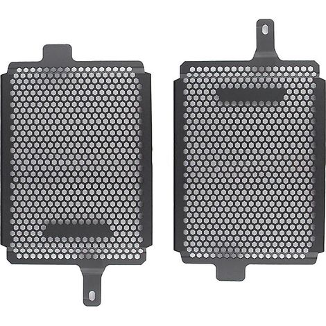Grille de protection radiateur aluminium pour moto R1200GS R1250GS, accessoire compatible (1/5)
