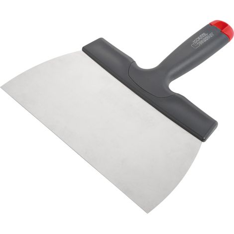 Cuchillo para masilla loutil-parfait polypro dur hoja acero 24 cm