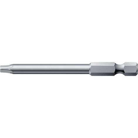 Suggerimento Per Torx® Femmina 1/4 '', Con Spilla Di Sicurezza, 89 Millimetri, Dimensioni: 8 T