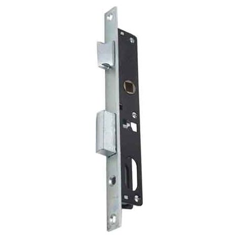 SERRATURA DA MONTANTE SCROCCO/CATENACCIO ART. 920/925 CORNI E14,5 - Frontale 22 mm - CORNI