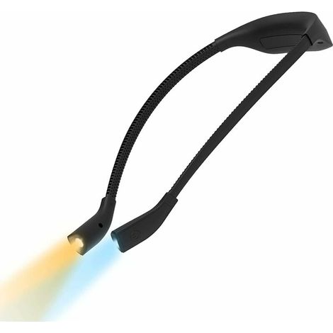 Wiederaufladbare USB-Leselampe (1/4)