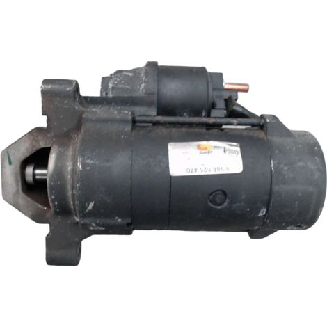 Demarreur PEUGEOT Boxer [PRODUIT D'OCCASION]♻️5802z5 (1/2)