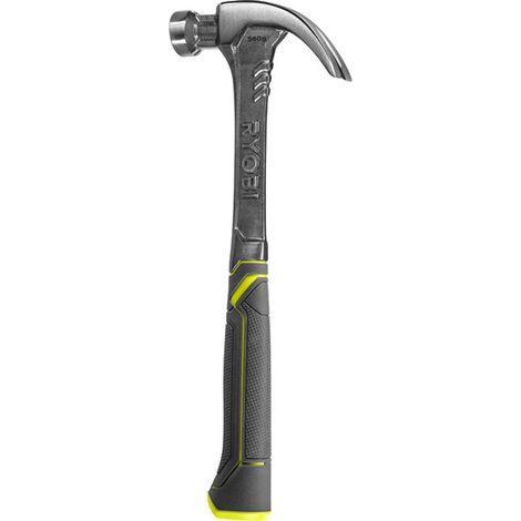 Ryobi Steel Curved Claw Hammer (560g) RHHSCC560