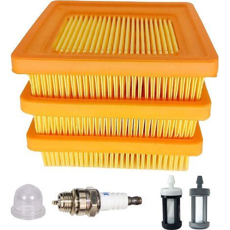 Pièces de Carburateur pour Tondeuse Modèles FS89 FS131 4180-141-0300 - AUTRES (1/4)