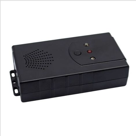 Répulsif ultrason pour animaux – Fréquence réglable 12-24 kHz – Pour voiture, garage, maison – éloigne fouines, rats, renards (1/5)