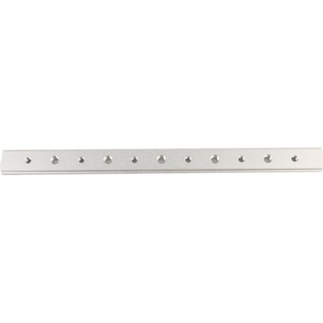 Accessoire de Modèle de Guide D'épicerie Pratique et Durable avec Fente Menuiserie, Pince à Action Rapide, 100/200/300/450 Mm Pentes (300 mm en T)
