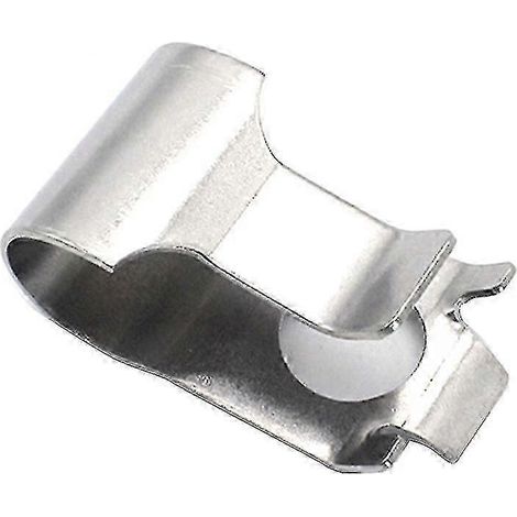 Clip de fixation argenté pour tige de soupape de décharge de turbocompresseur de voiture, référence 06j145220a, 25-26s (1/5)