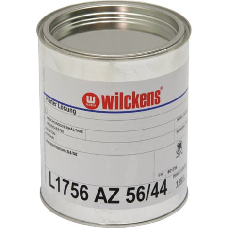 Durcisseur pour peintures et vernis Granite Wilckens, bidon de 1 litre
