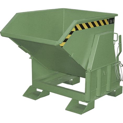 eurokraft pro, Benne basculante hauteur standard sans train de