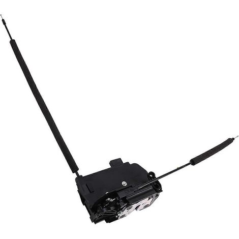 Mecanismo actuador de cerradura de pestillo de puerta delantera para Daily 2009-2013, conjunto de cerradura de puerta 5801529301C FL (1/5)