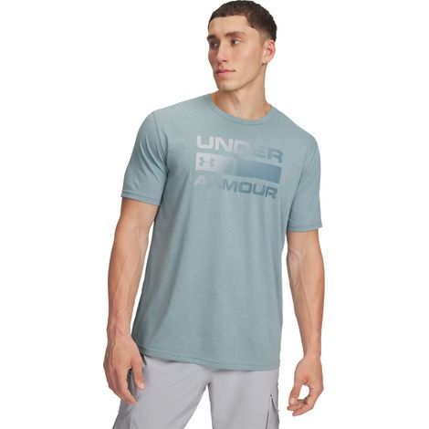 Under Armour Team Issue Wordmark Herren-T-Shirt, Größe SS XL (1/2)