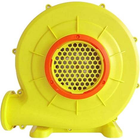 250W Air Modèle Souffleur Poussière Échappement Souffleur Électrique Ménage Souffleur Dessin Animé Jouet Gonflable Modèle Souffleur EU Plug (1/5)