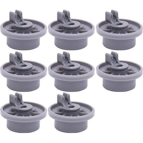 roues pour lave-vaisselle Siemens Bosch, roues universelles pour panier inférieur [BR] (1/4)