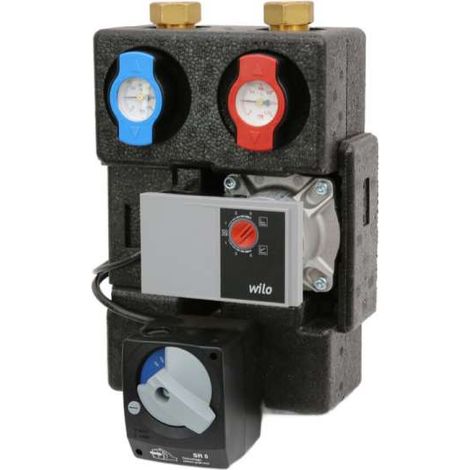 Sonderangebot Remeha Pumpengruppe gemischt 100013448