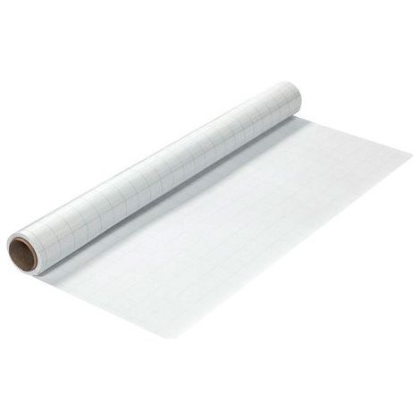 Feuilles électrostatiques pour tableaux blancs quadrillées Nobo 60 x 80 cm (1/3)