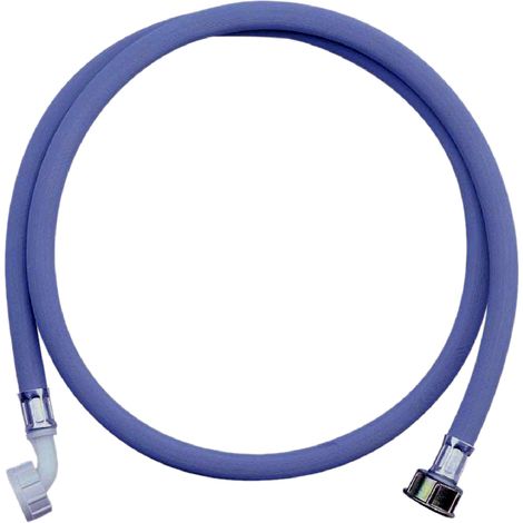 Flexible d'alimentation sortie coudée FF 20-27 longueur 1,5m