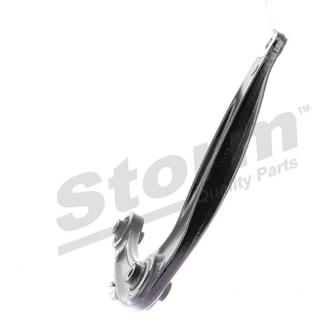 Bras de suspension avant droit compatible Citroën, DS 1610938180 (1/5)