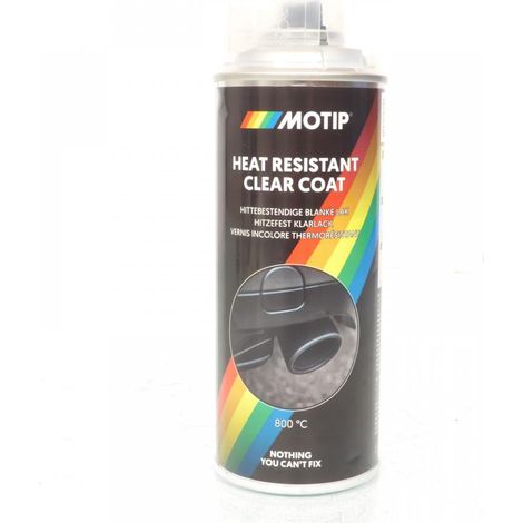 Motip-Sprühfarbe für Autolack 800° / 400 ml / m04033 neu