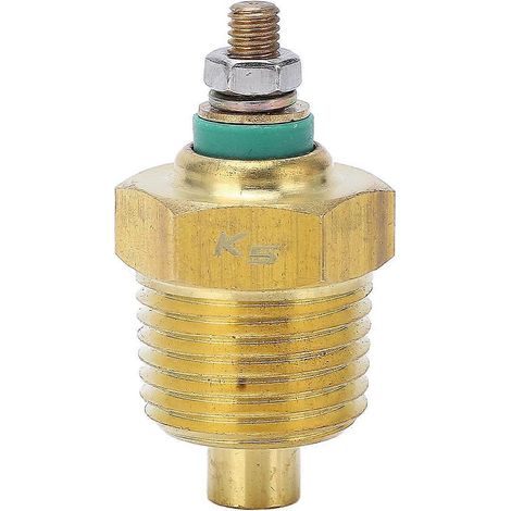 1/2NPT-Wassertemperatursensor 3015238 Kühlmitteltemperaturwandler für Cummins-Motoren