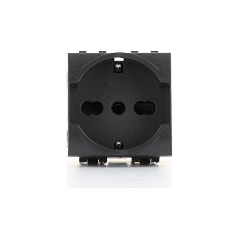 Bticino Living internetional 2 pulsanti NO interbloccati L4037