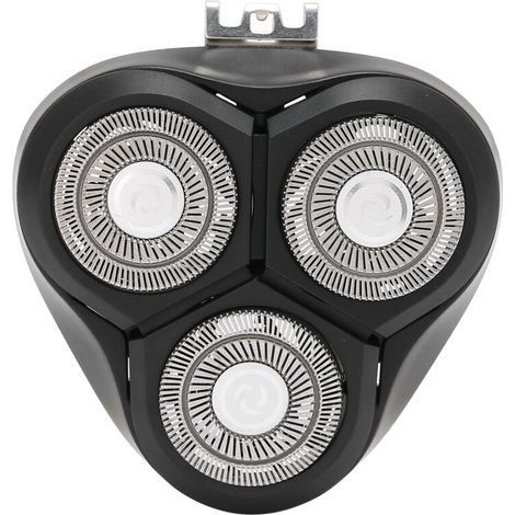 Tête de remplacement pour rasoir électrique rotatif homme, compatible avec modèles FS370 FS371 FS372 FS373 (1/5)
