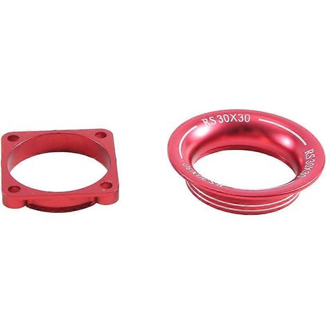 Couvercle de ventilateur de refroidissement 30x30, canal de refroidissement d'air, 1 (1/5)