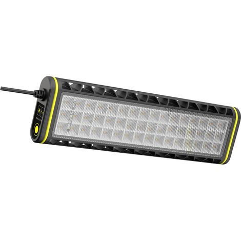 Led-lenser AT10C Work lampe puissante 5000 lumens aluminium (1/5)